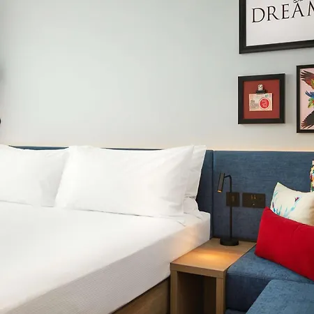 Hampton By Hilton Dublin City Centre-2